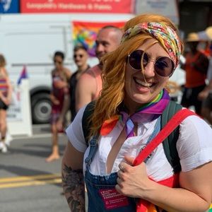 Meet your Posher, Jenna